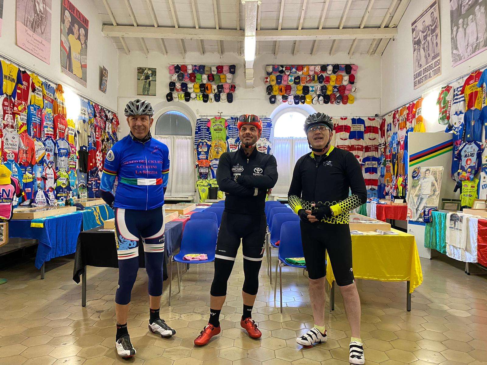 museo del ciclismo