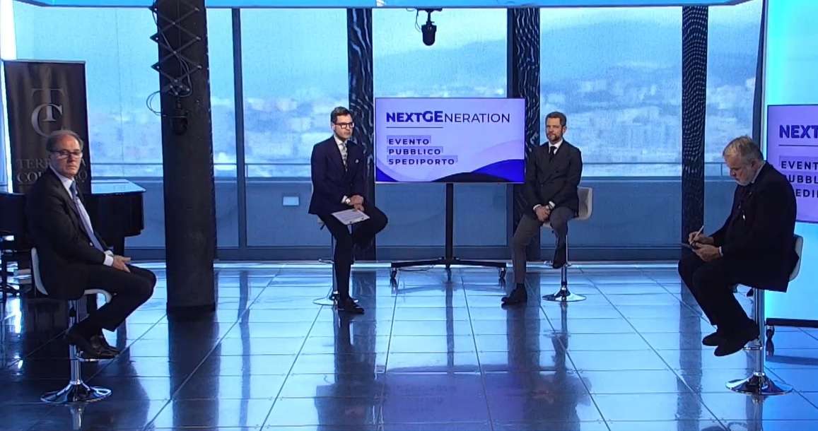next generation evento pubblico spediporto