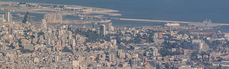 porto di beirut