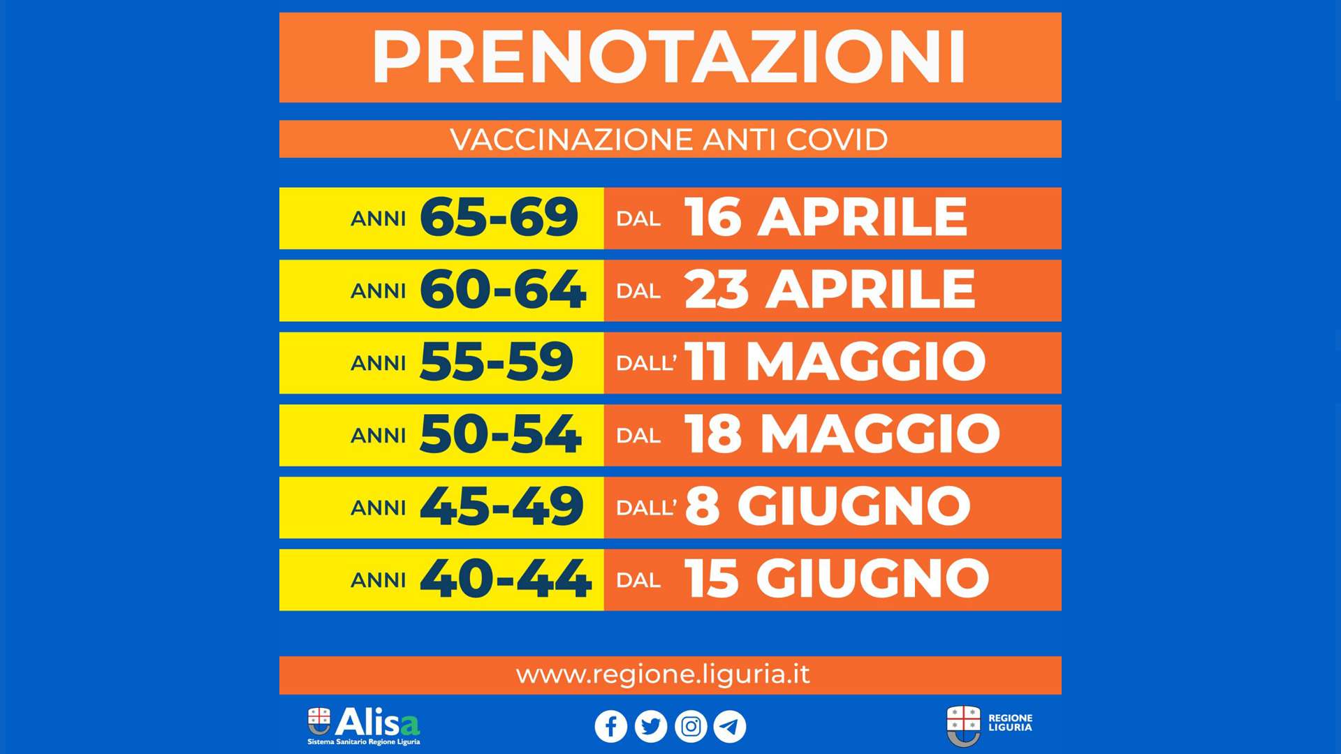 prenotazioni vaccini