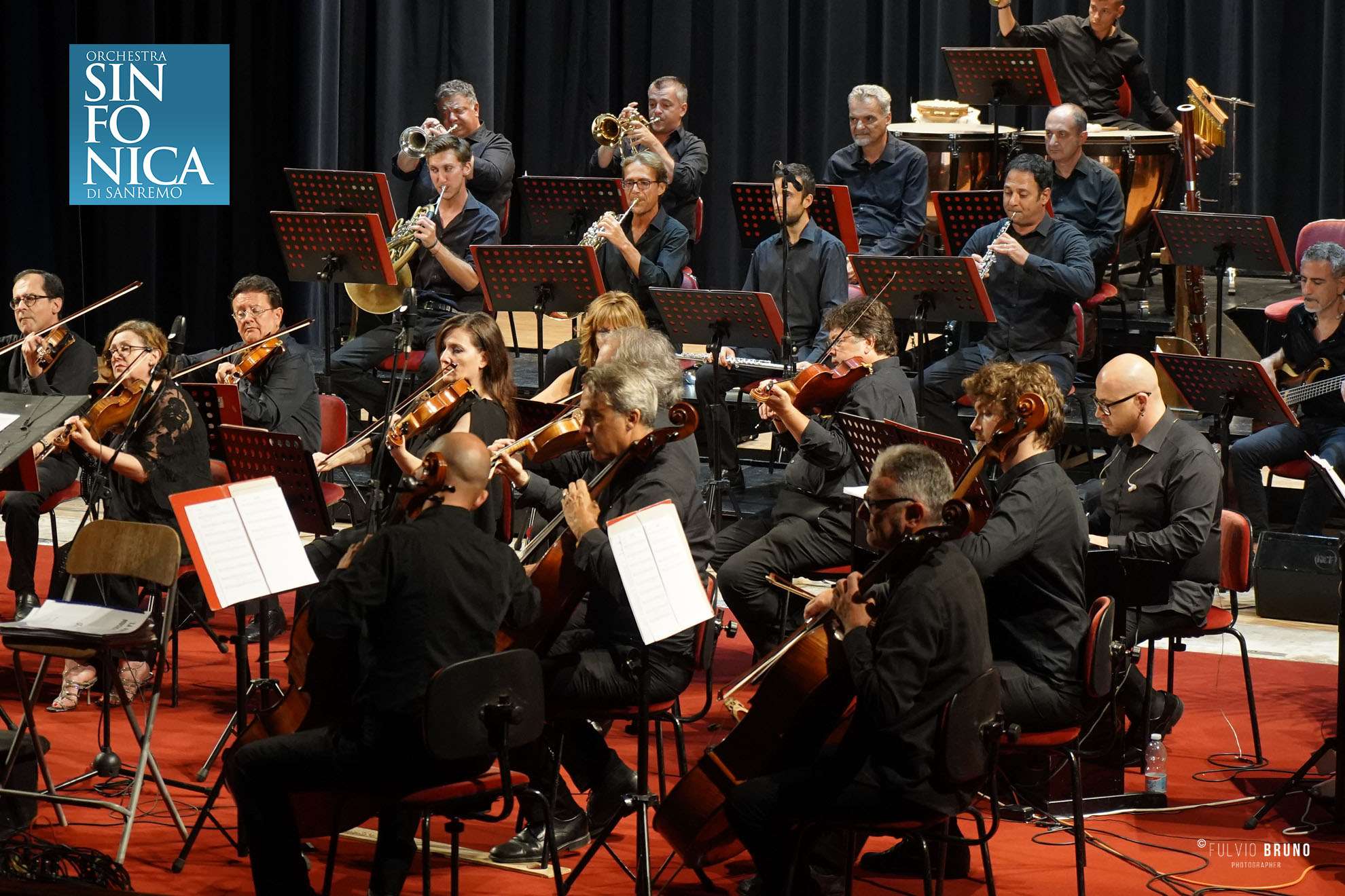 orchestra sinfonica di sanremo