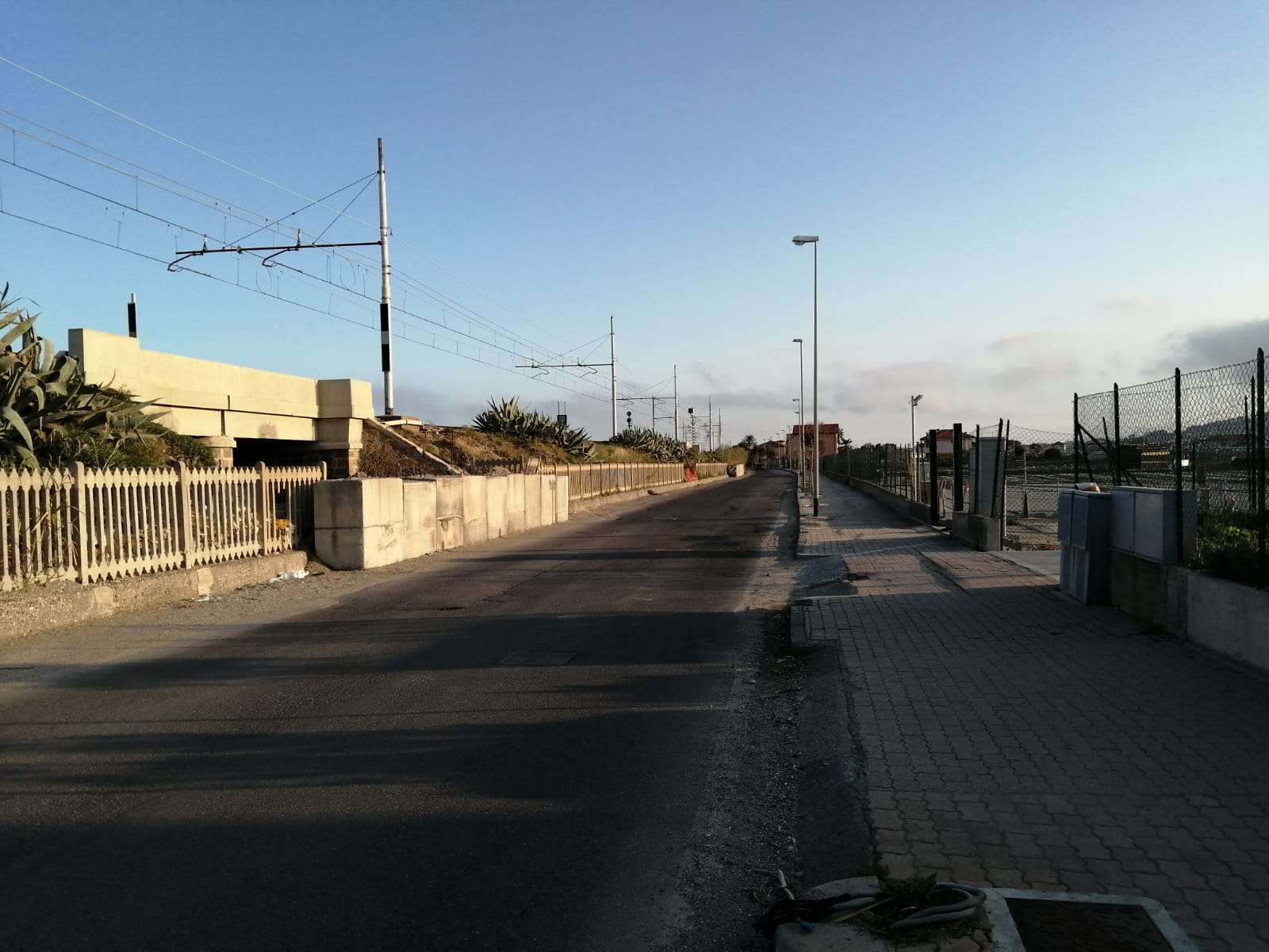 viale Che Guevara albenga