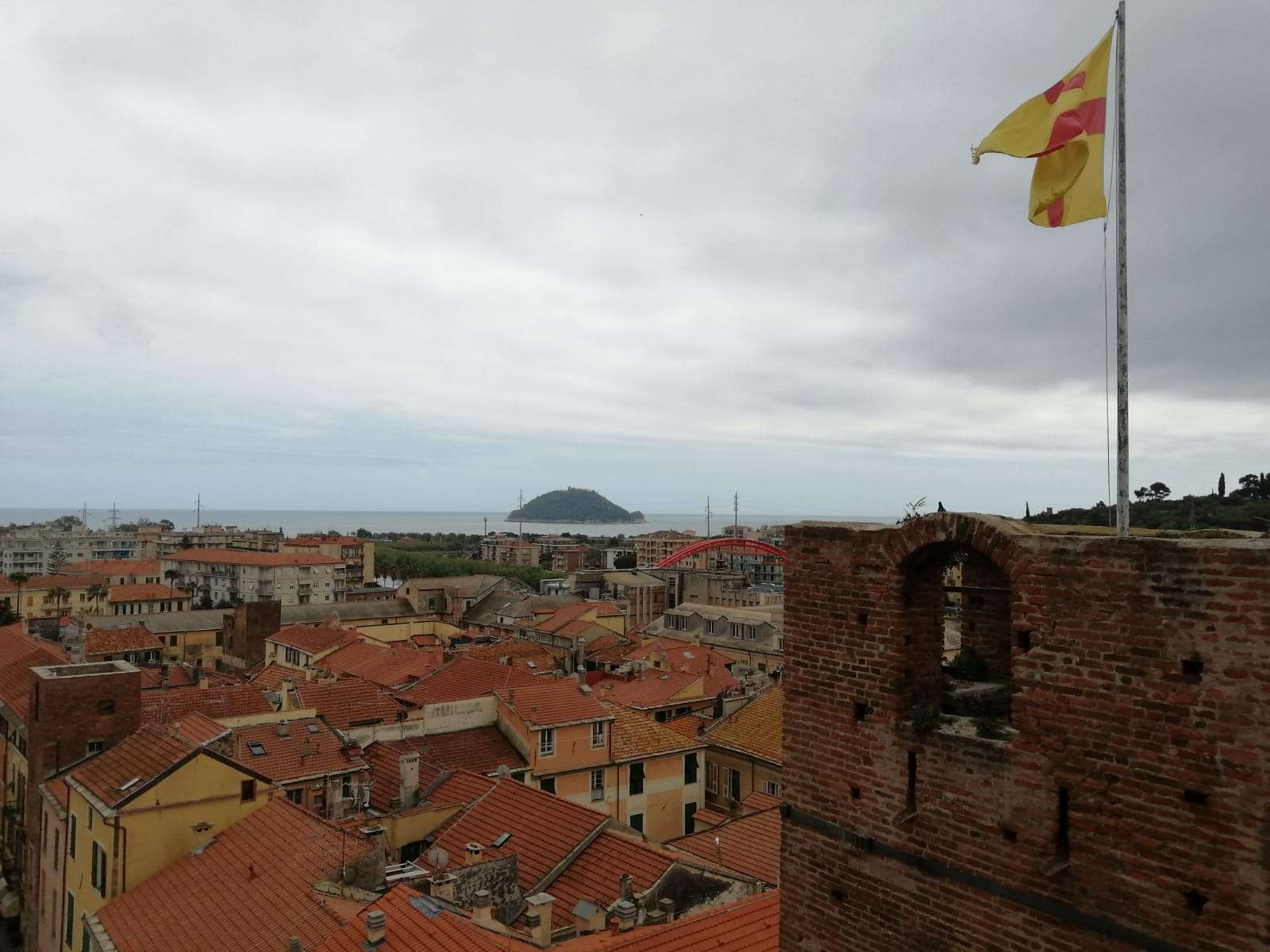 vista torre civica