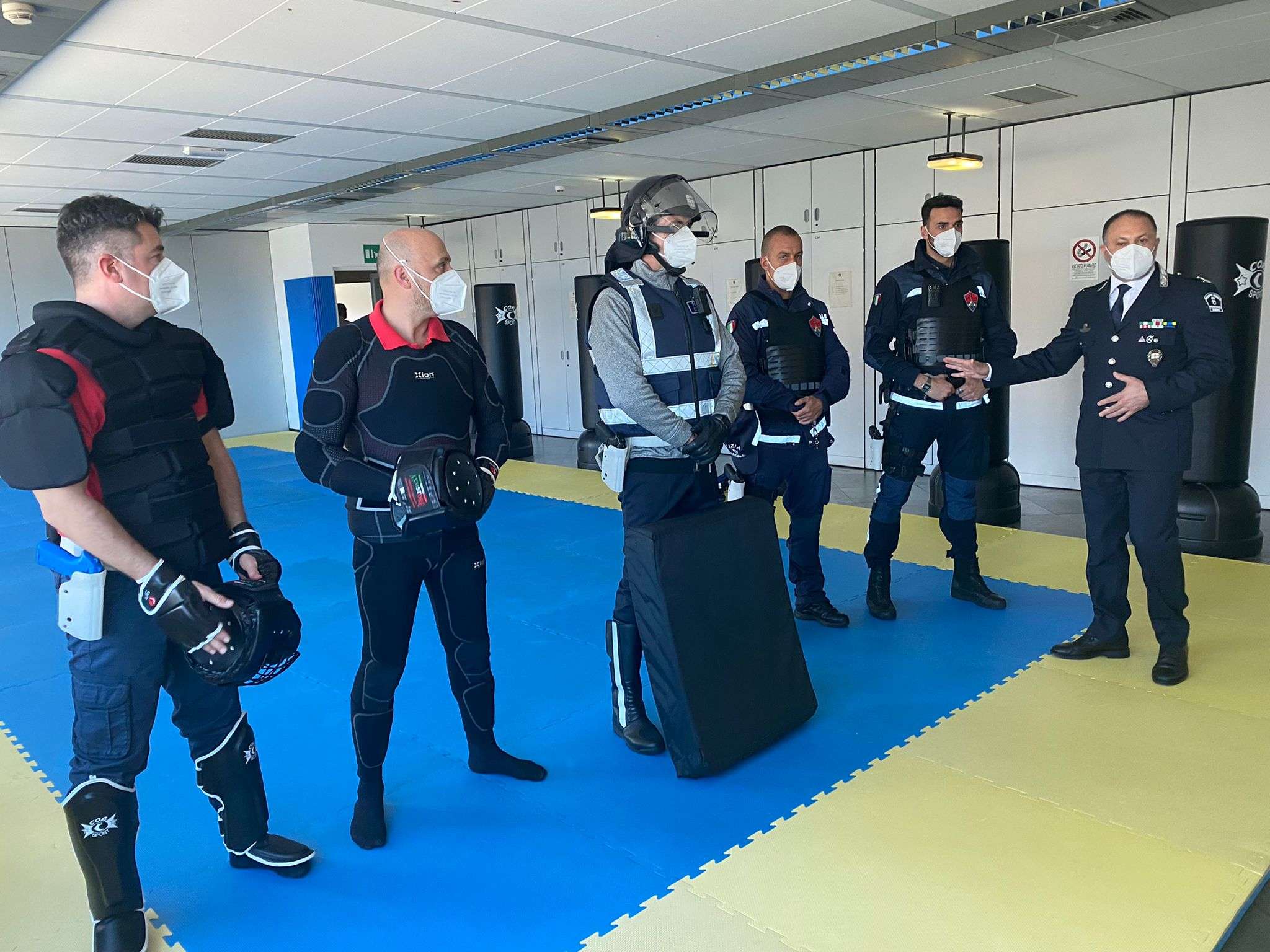 polo formazione polizia locale