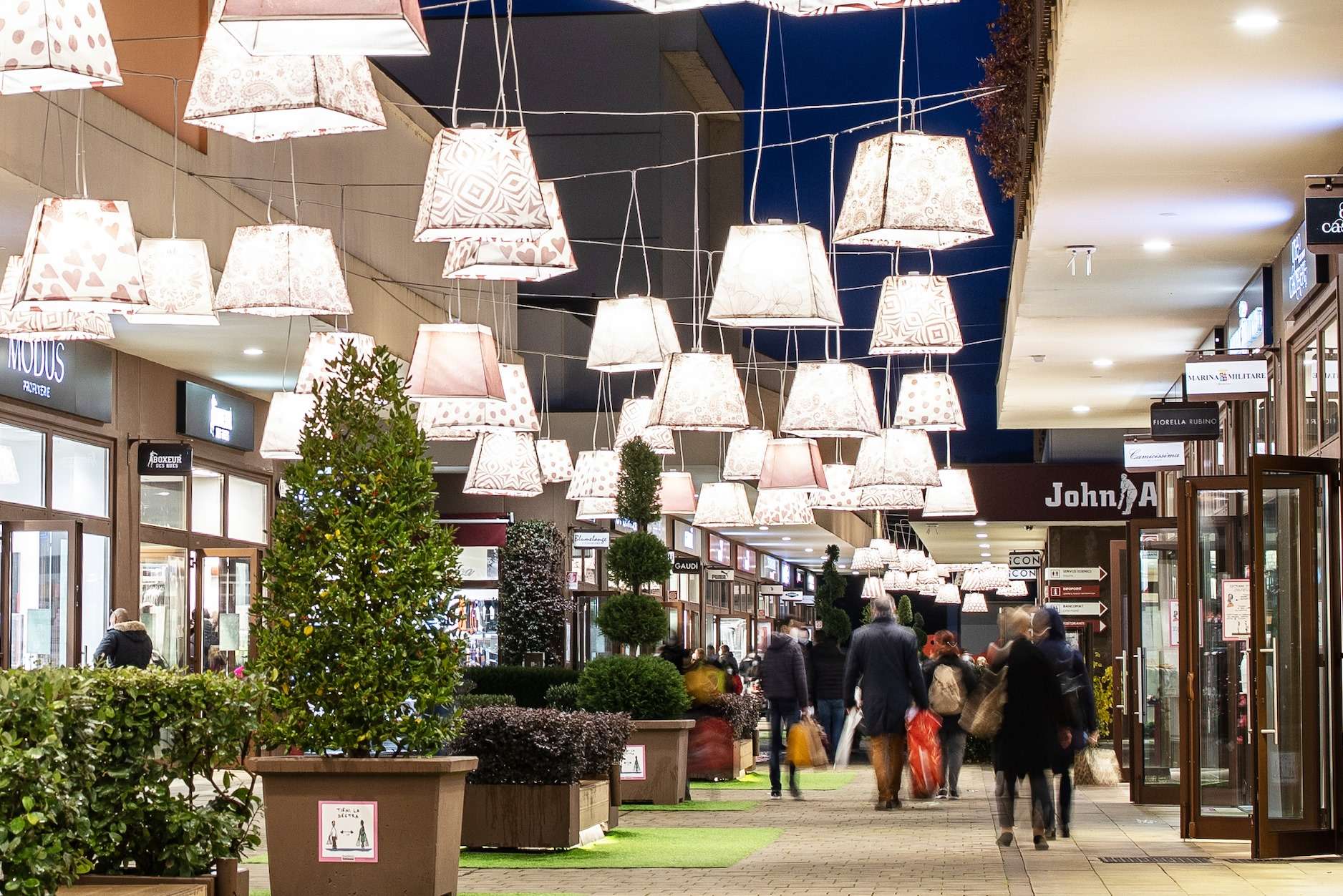 Brugnato 5Terre Outlet Village 2021