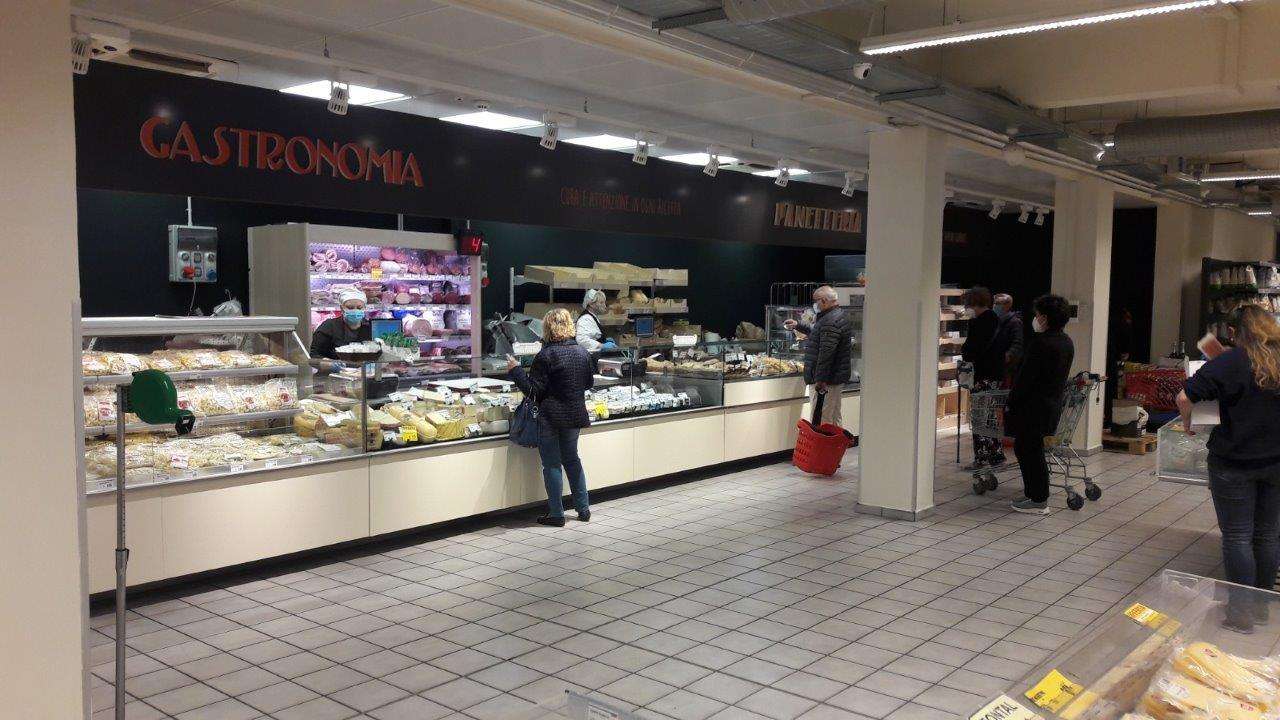 Crai Extra supermercato