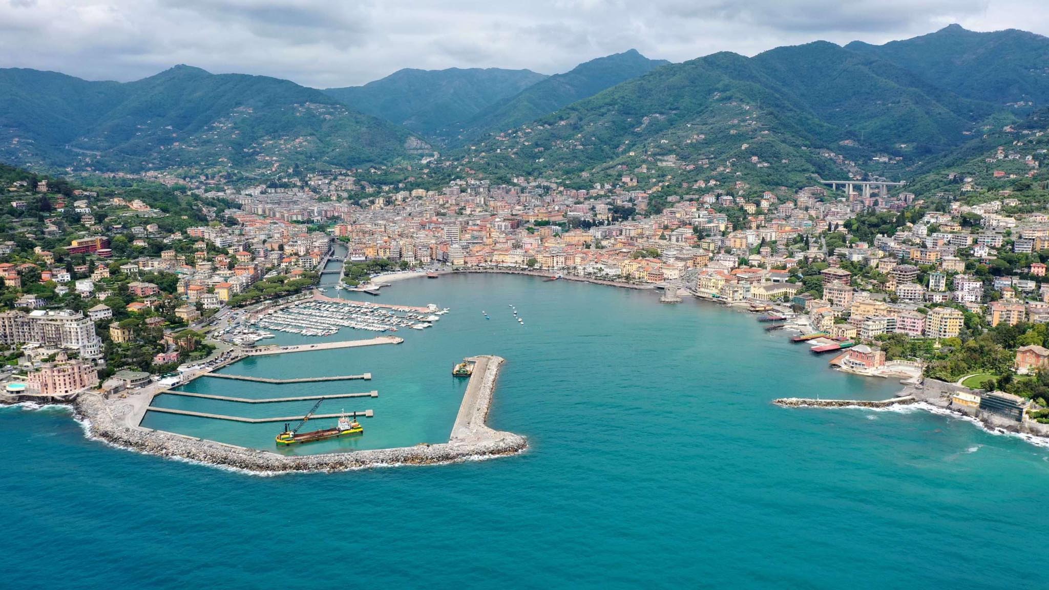 rapallo porto