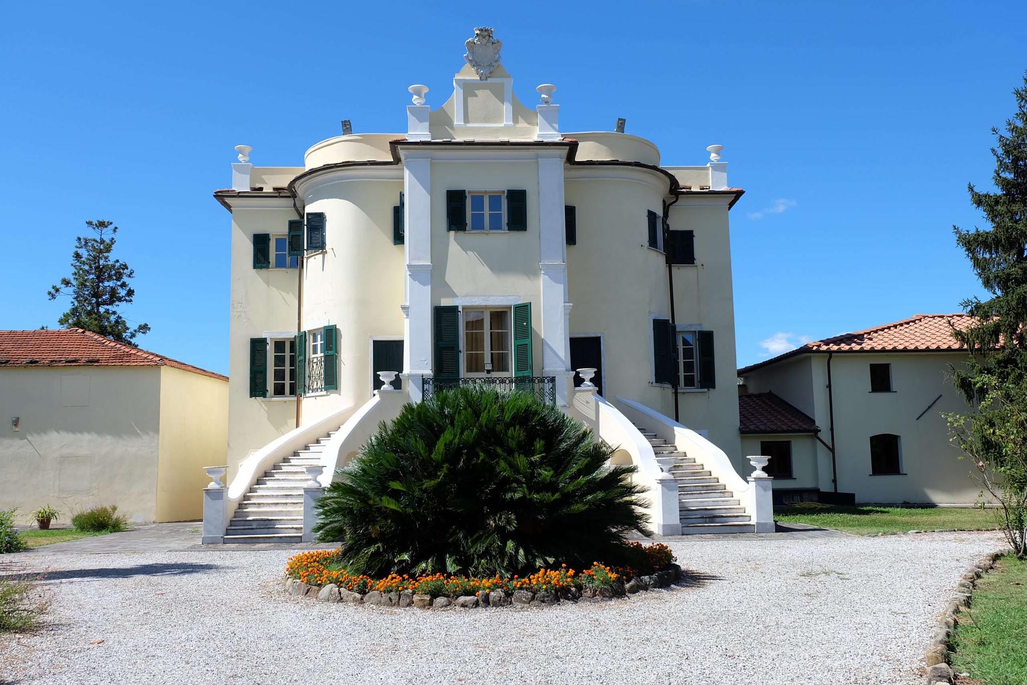 LIGURIA_villa Pratola – Santo Stefano di Magra