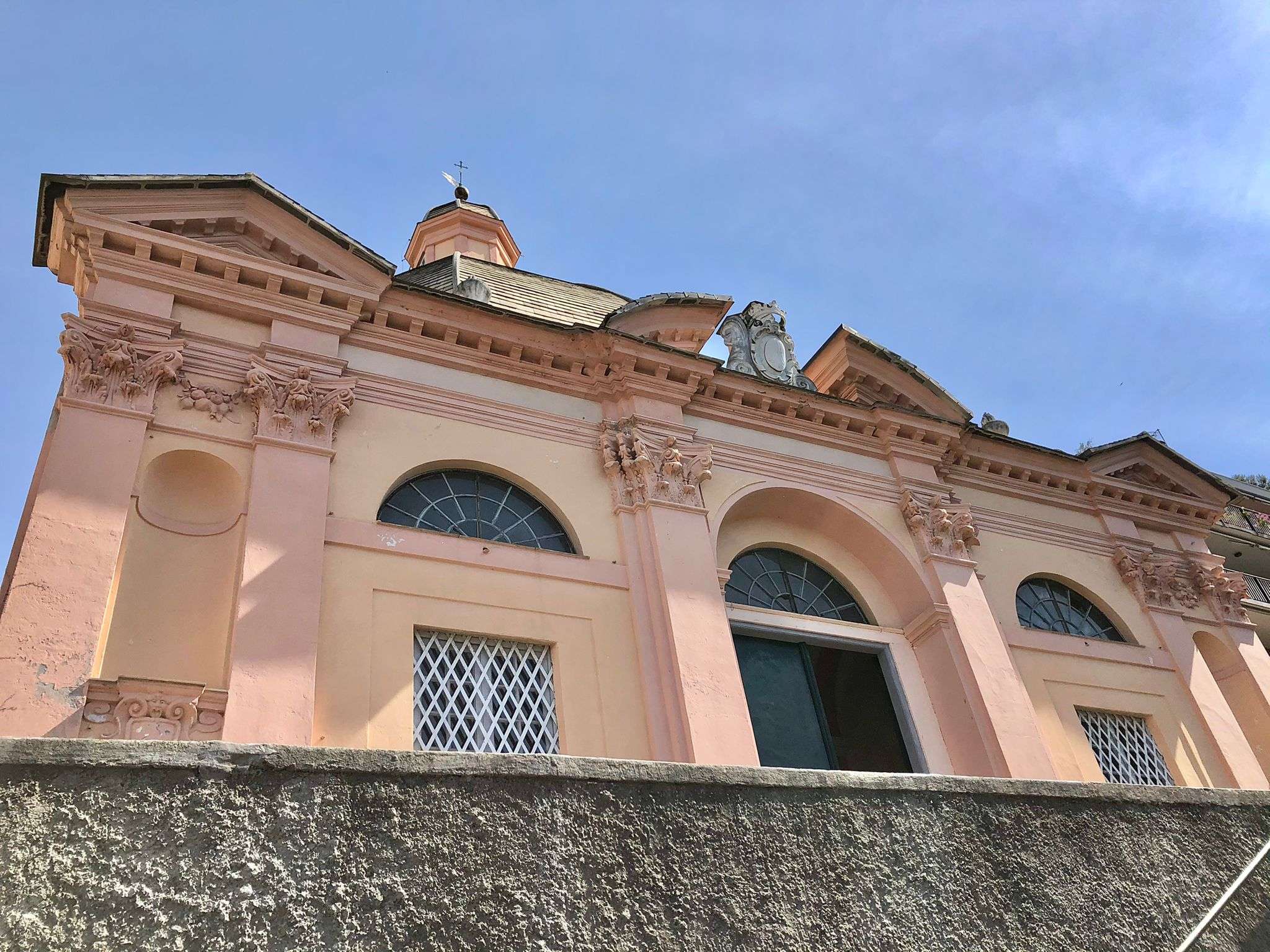 Santa Maria della Sanità