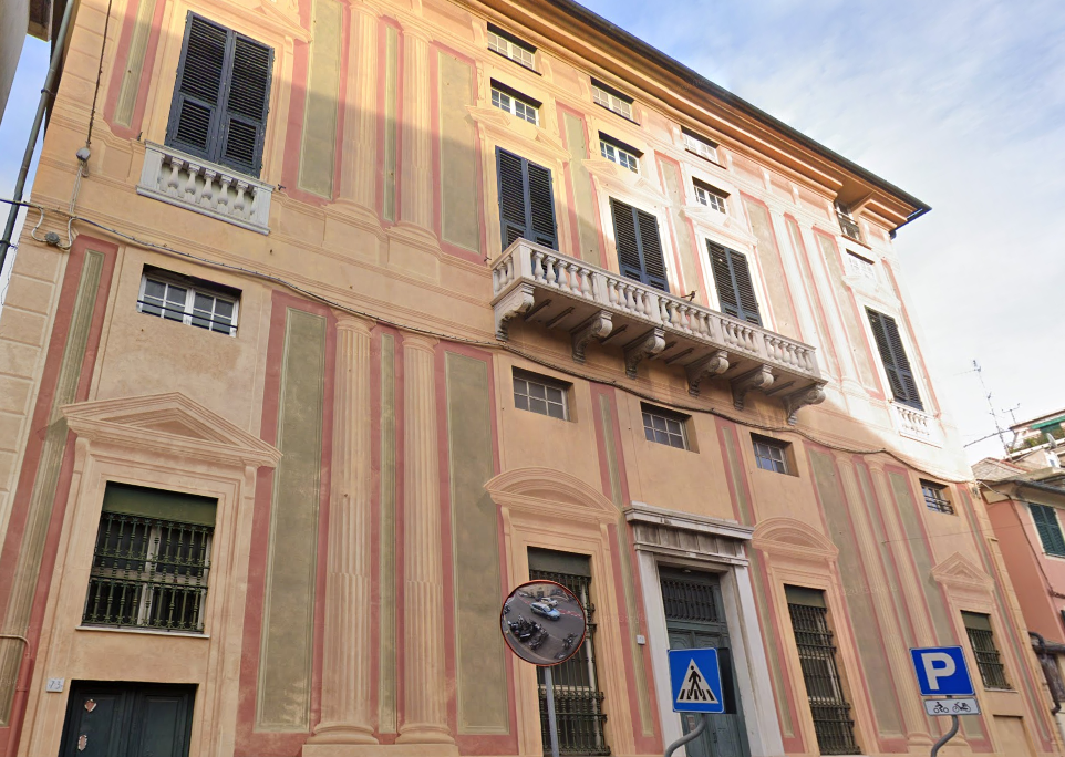 villa pallavicino