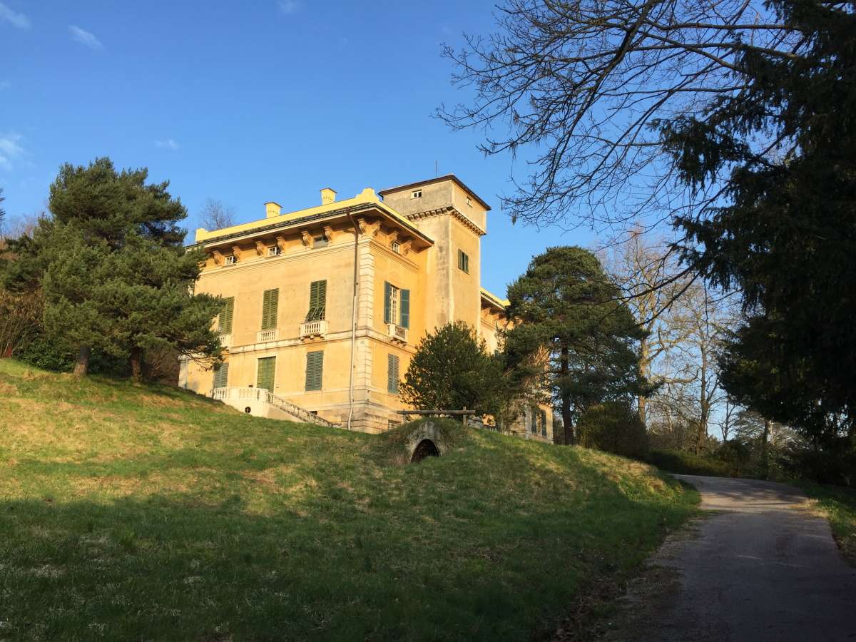 Villa Borzino busalla
