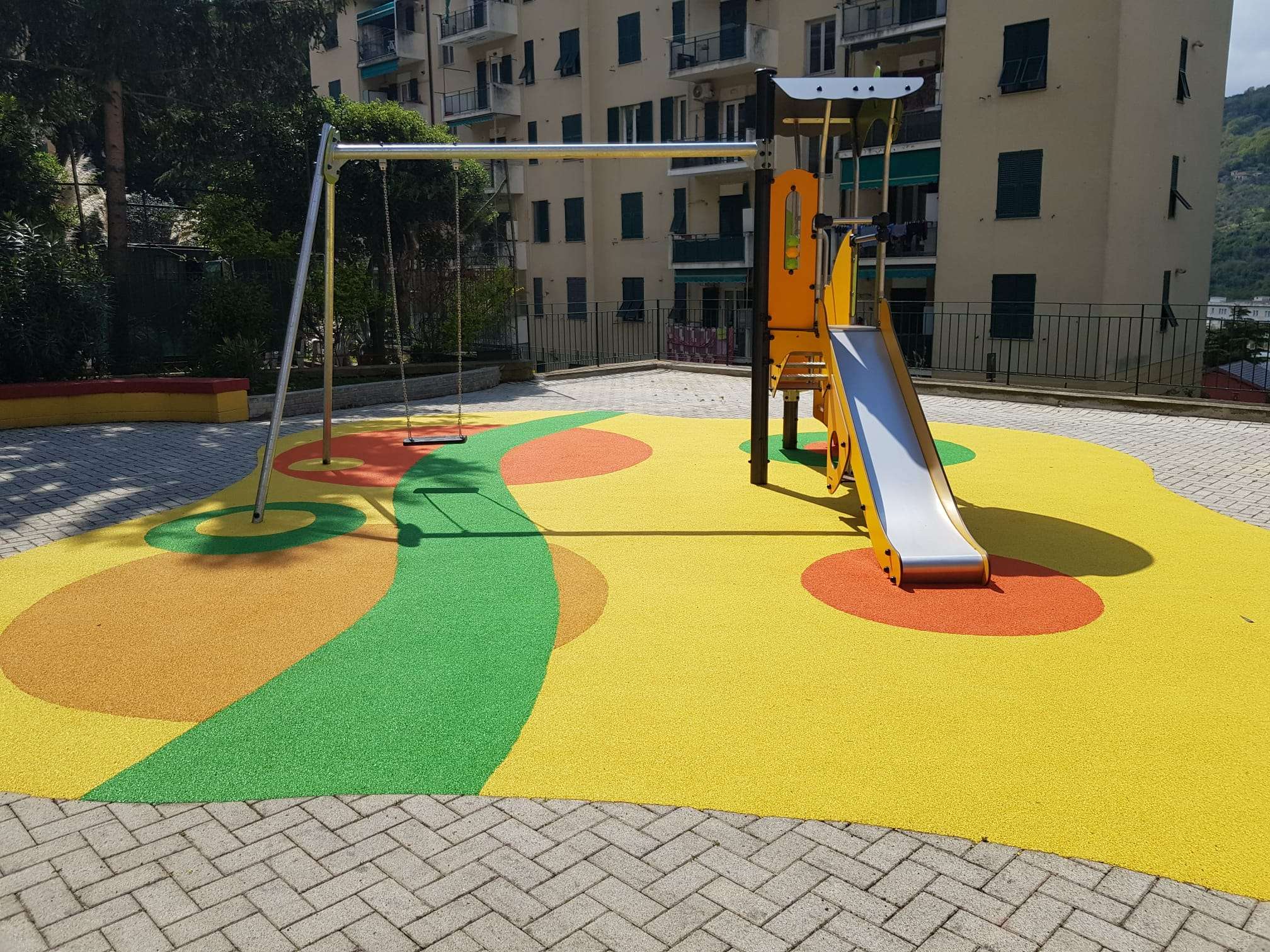 area giochi sant’eusebio