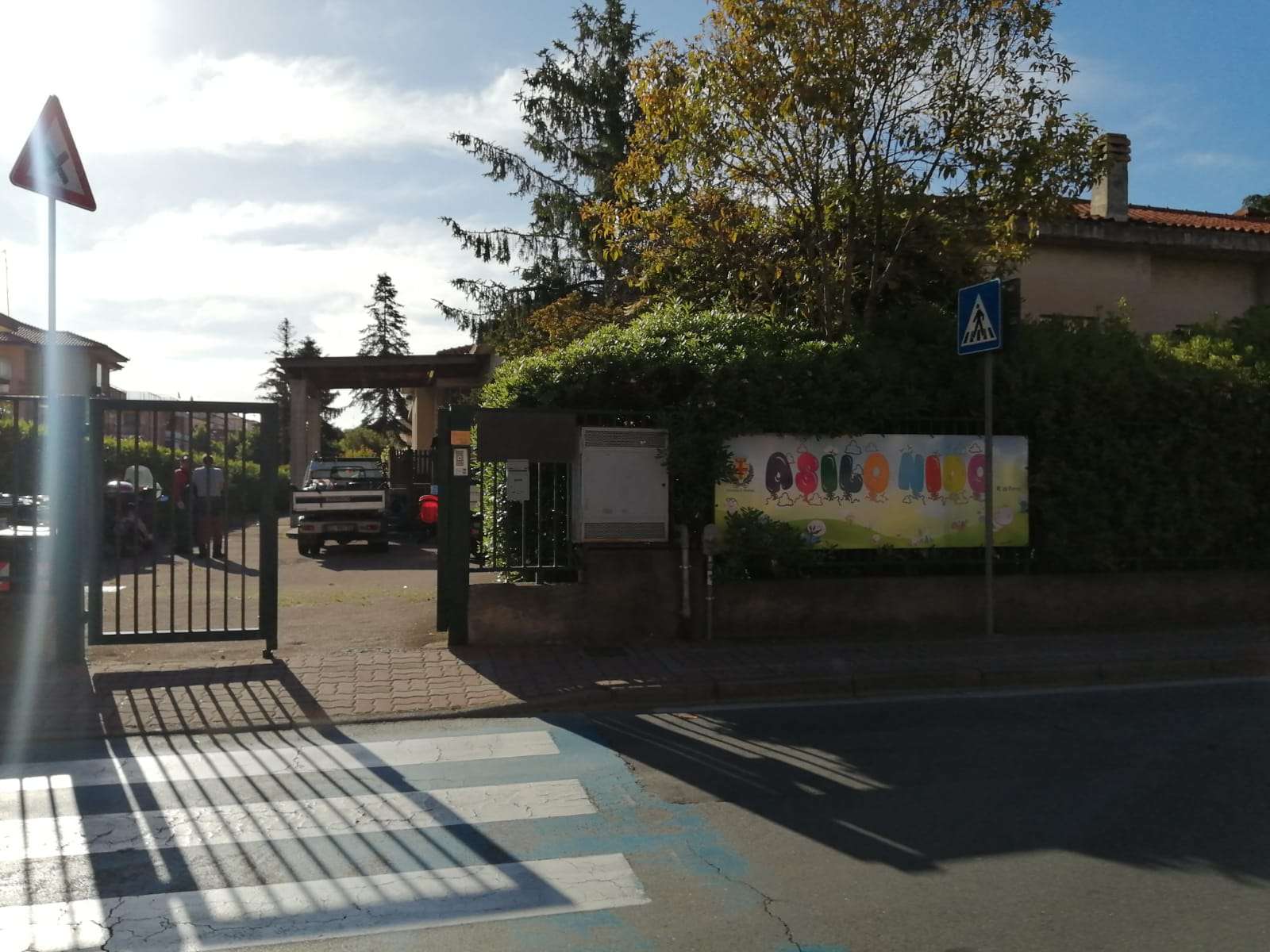 asilo R. di Ferro albenga