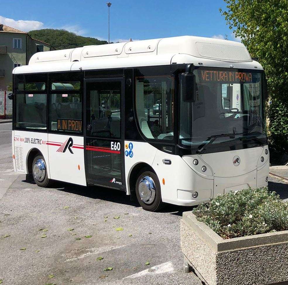 bus elettrico 2