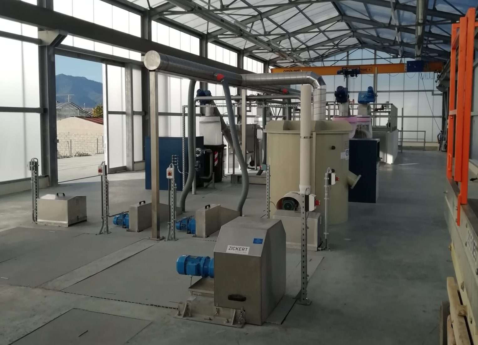 depuratore primario albenga 3