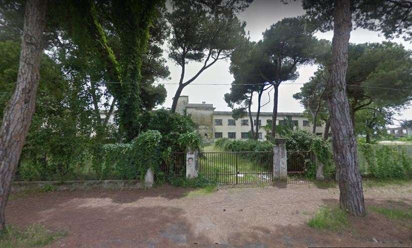 ex colonia olivetti