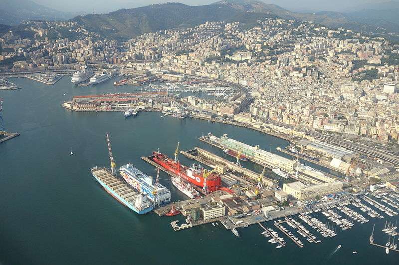 harbour