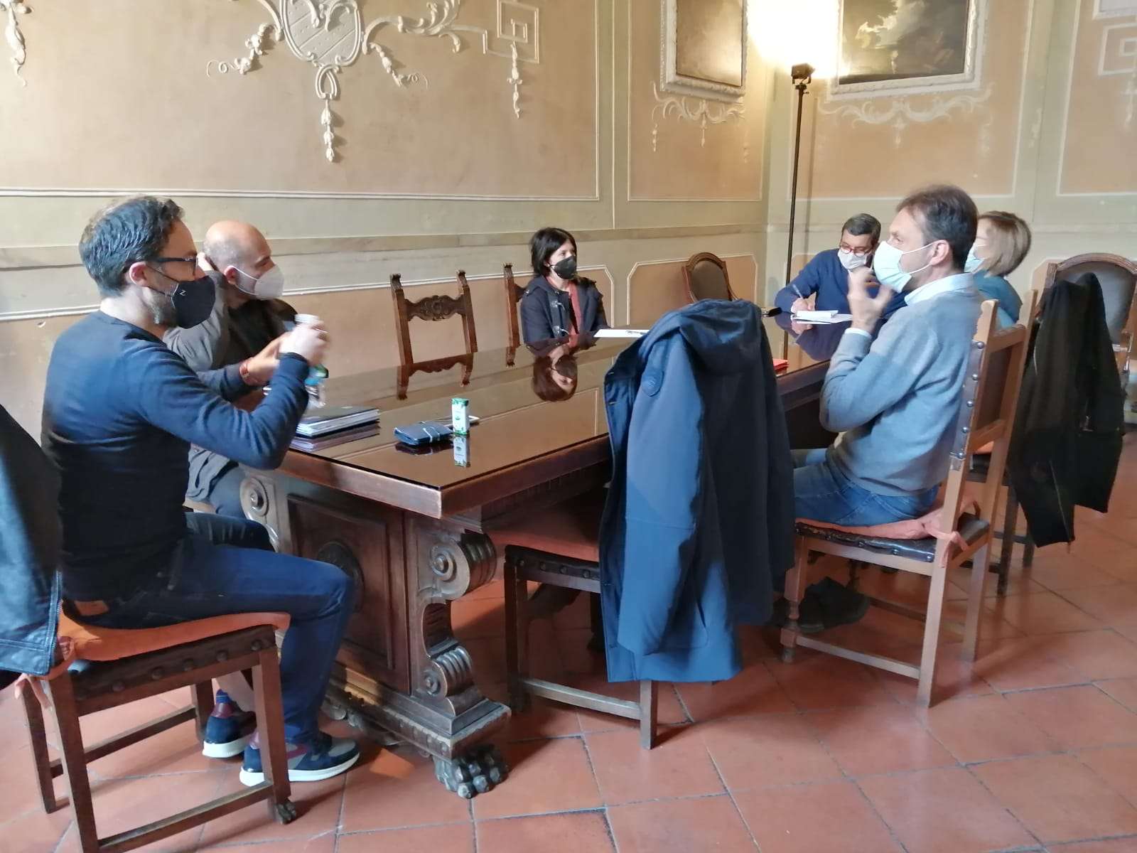 incontro Arte Albenga