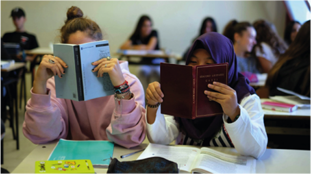 intercultura, scuola