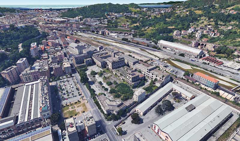 mira lanza