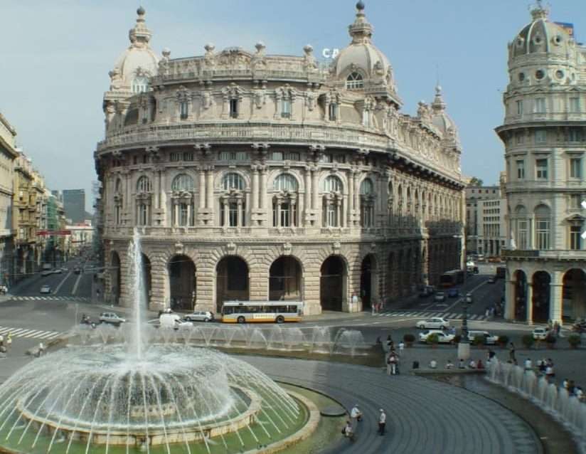palazzo borsa