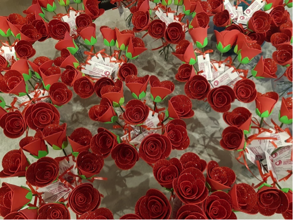 rose
