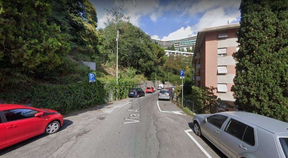 via robino genova