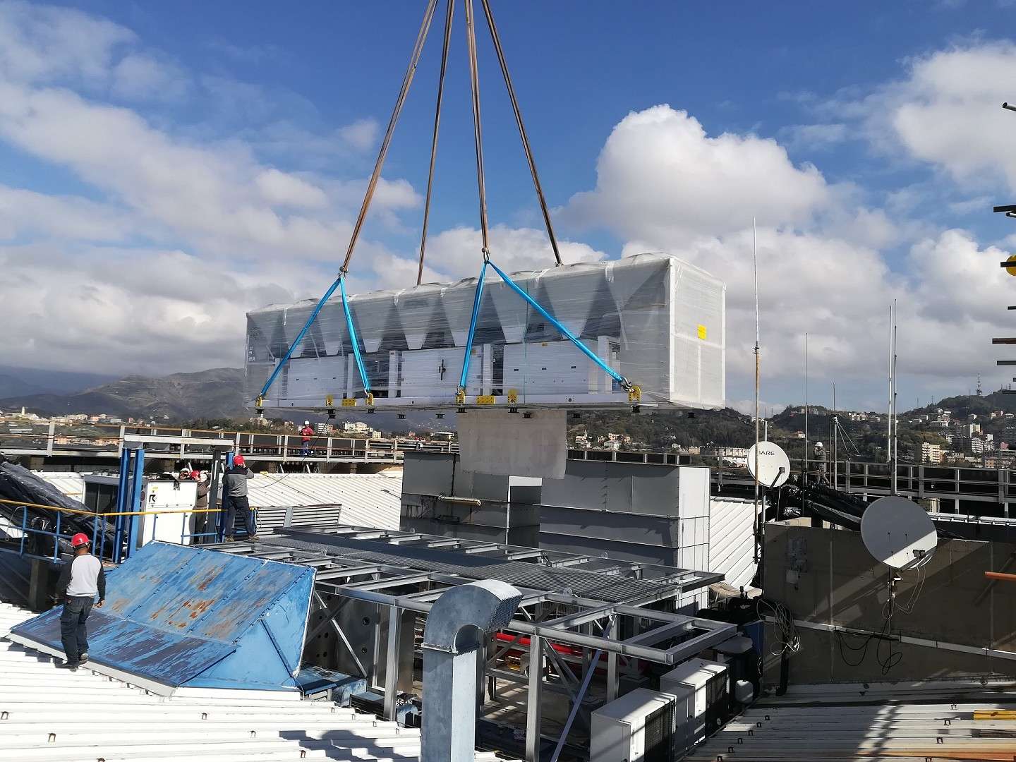 wtc 1 riqualificazione energetica