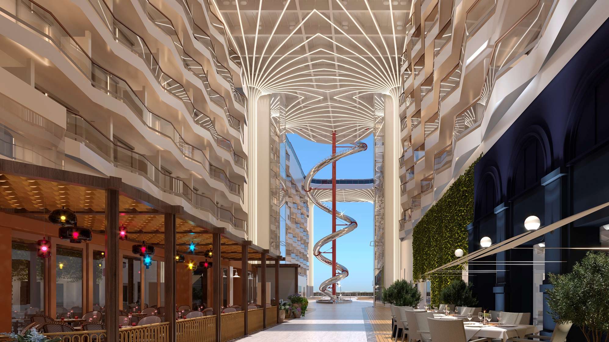104-metre-long promenade is half open with breath-taking ocean views (1) (1)