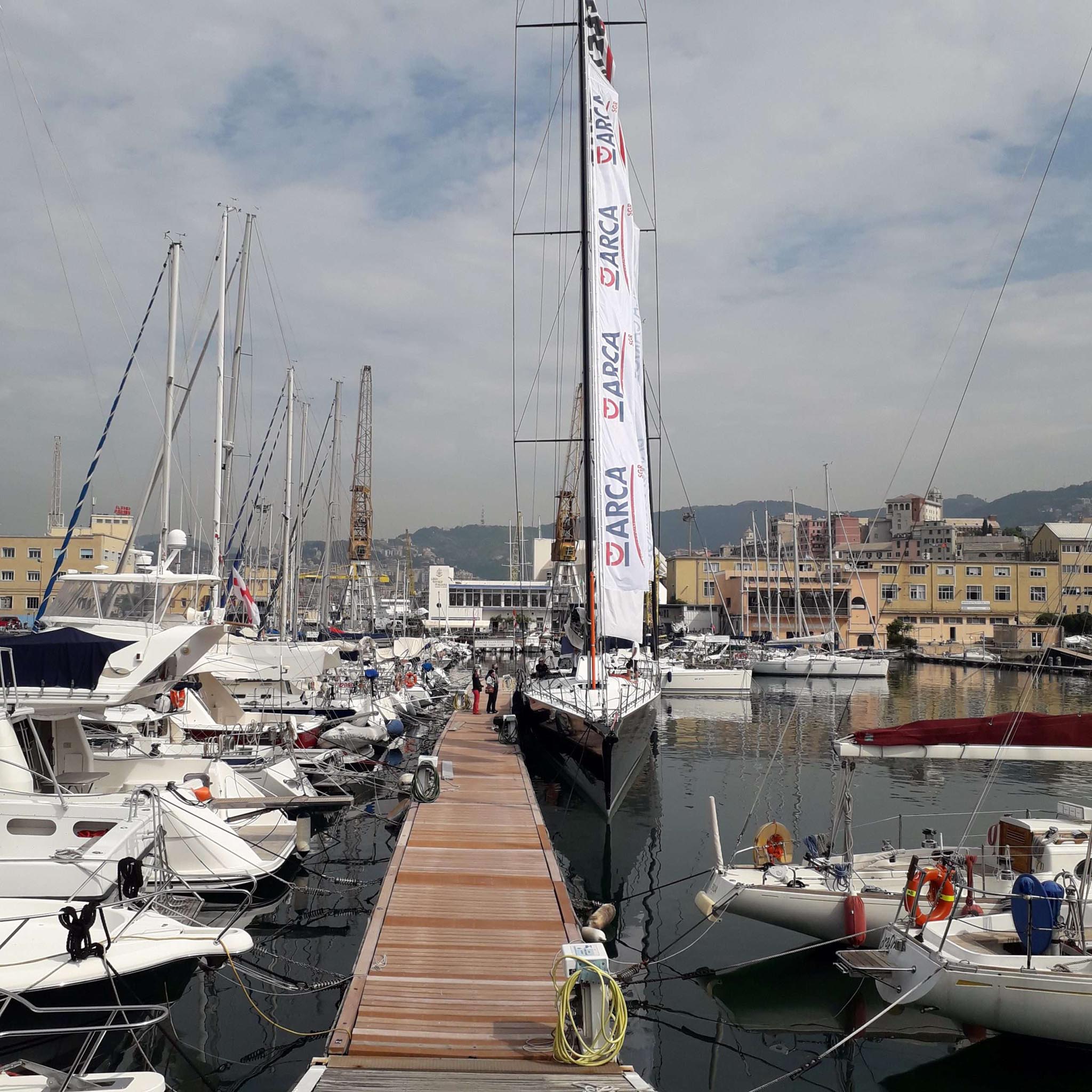 barca arca fondi sgr