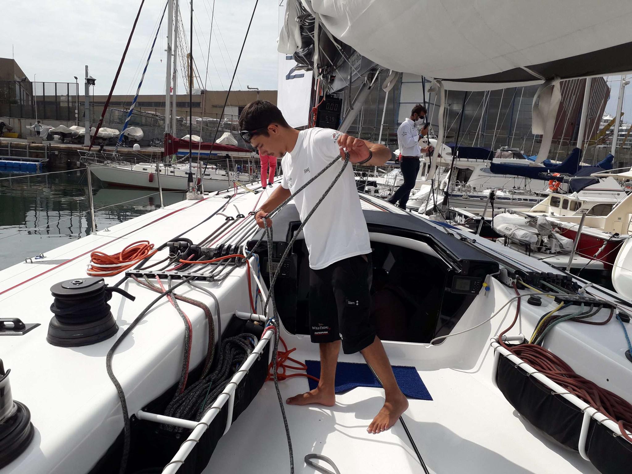 nautica barca