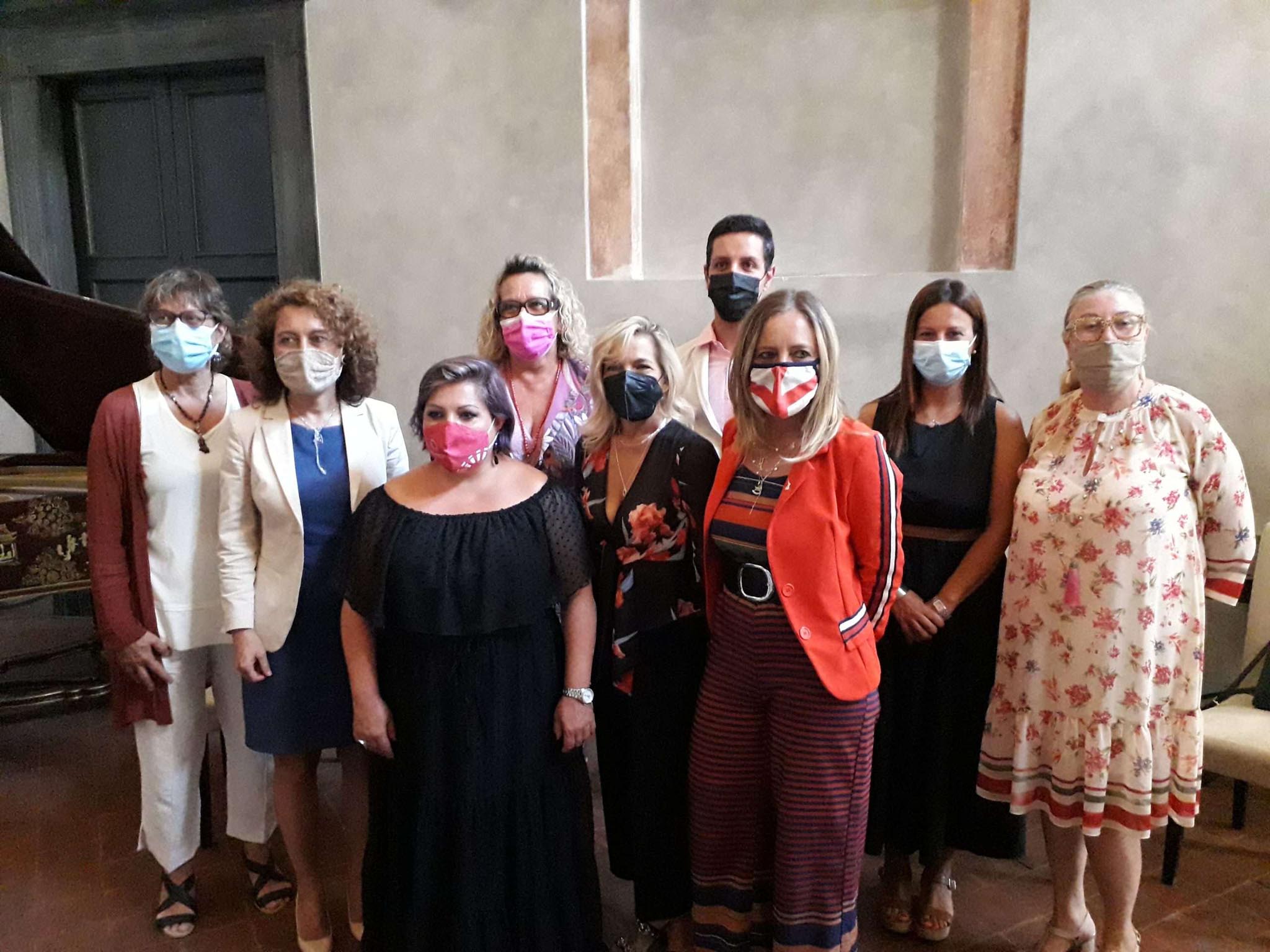delegazione ligure Federmep