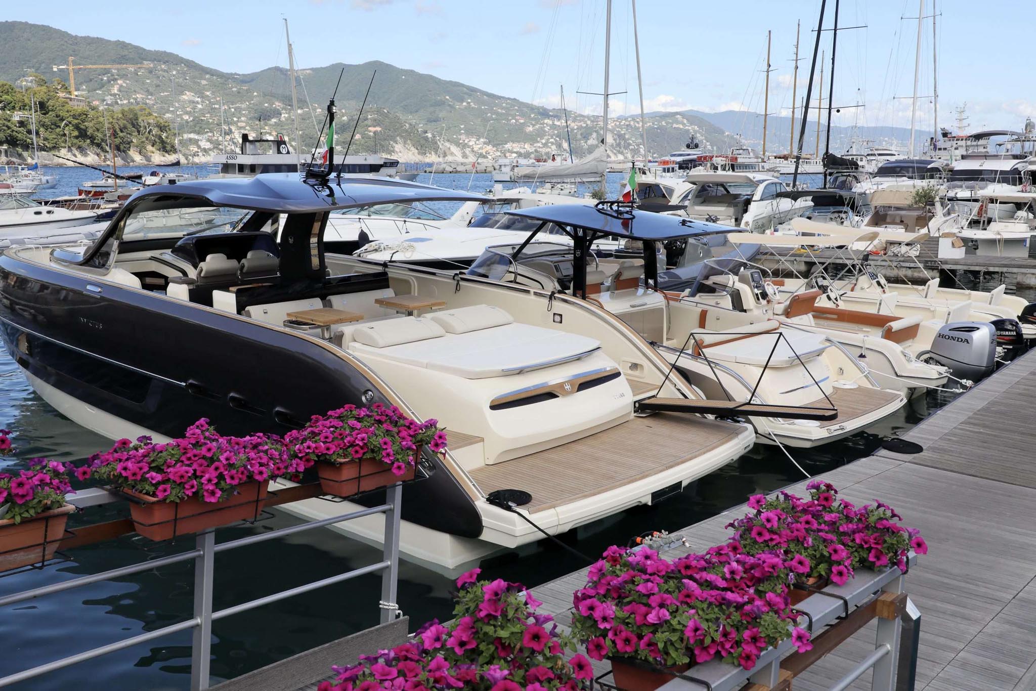 nautica yacht santa margherita