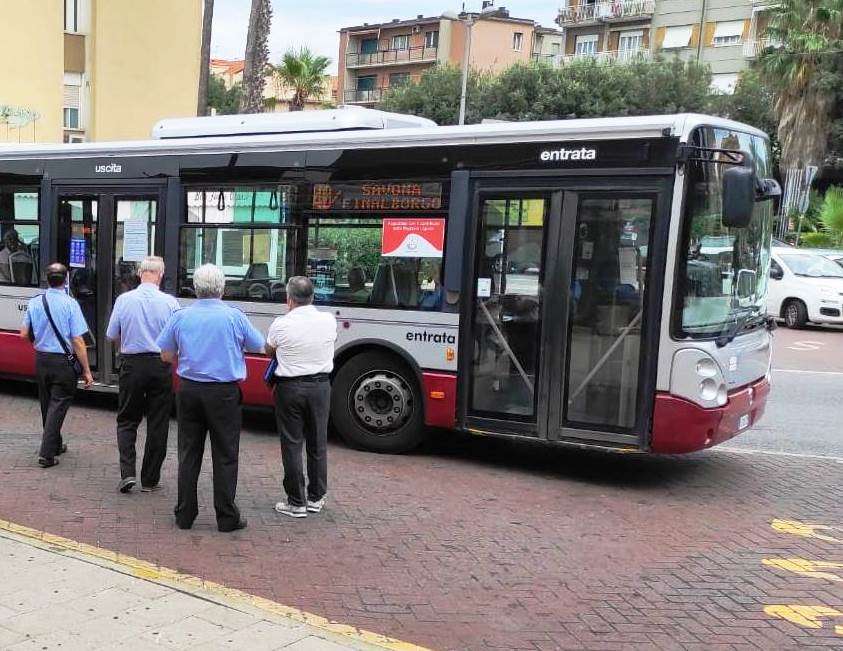 Controlli bus tpl linea