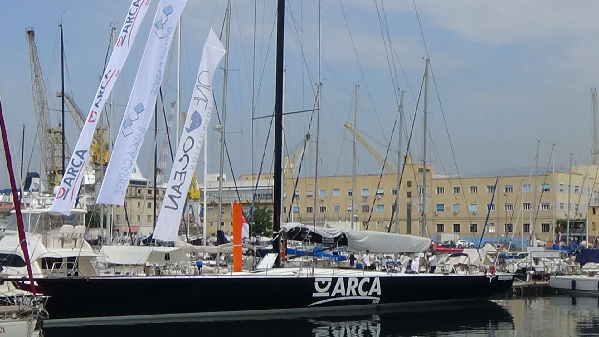 arca fondi srg barca