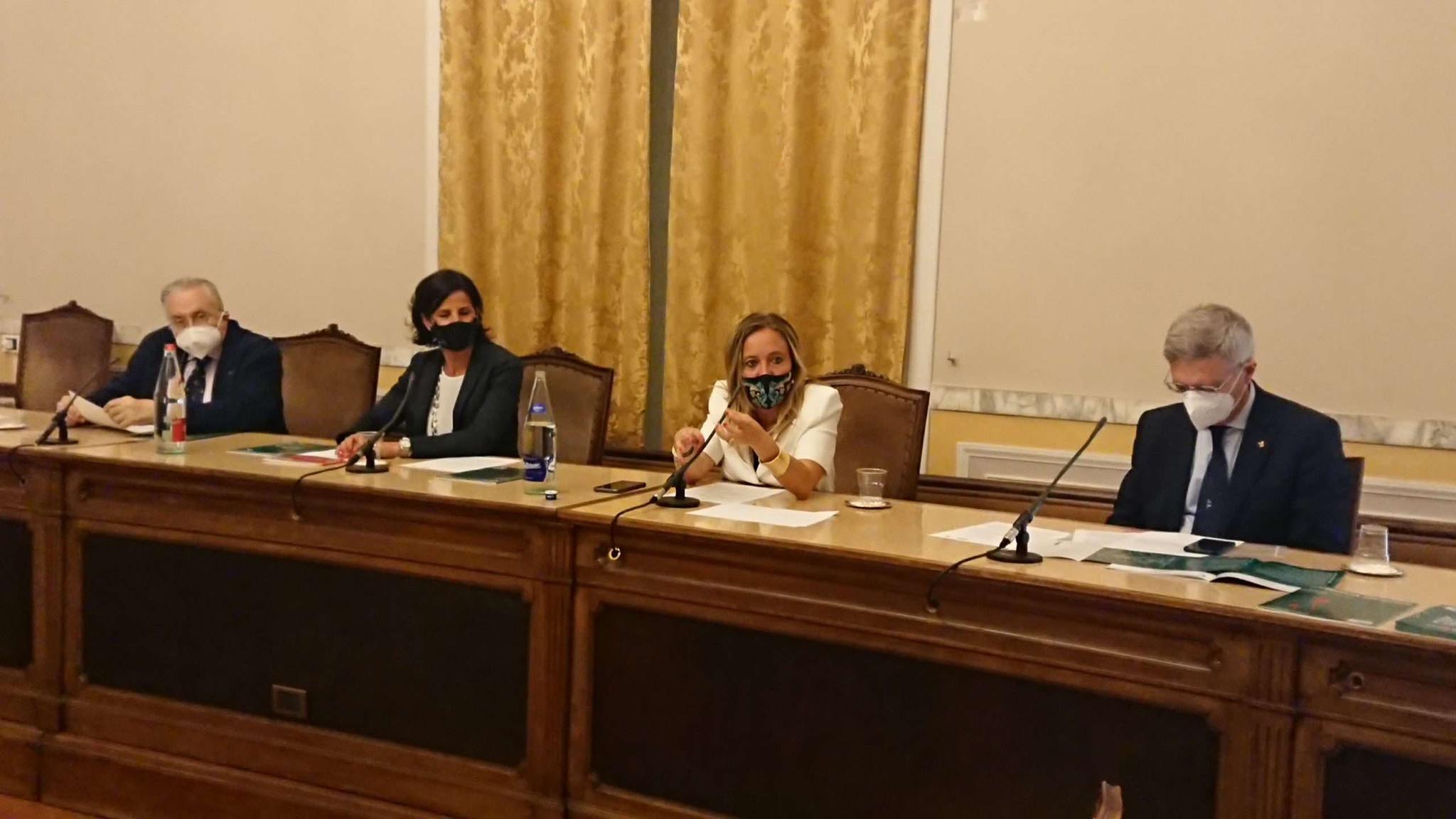 La presentazione della Genova Design Week 2021