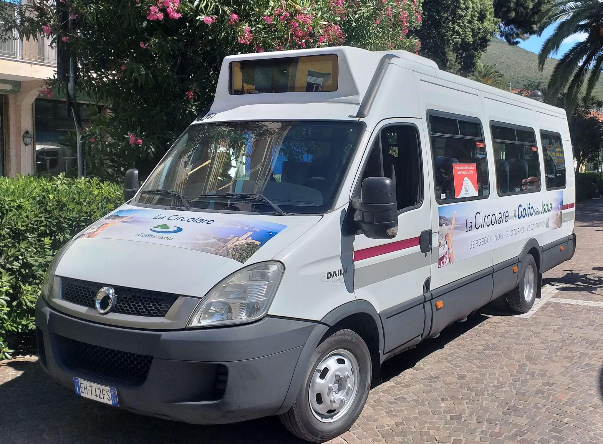 Foto bus