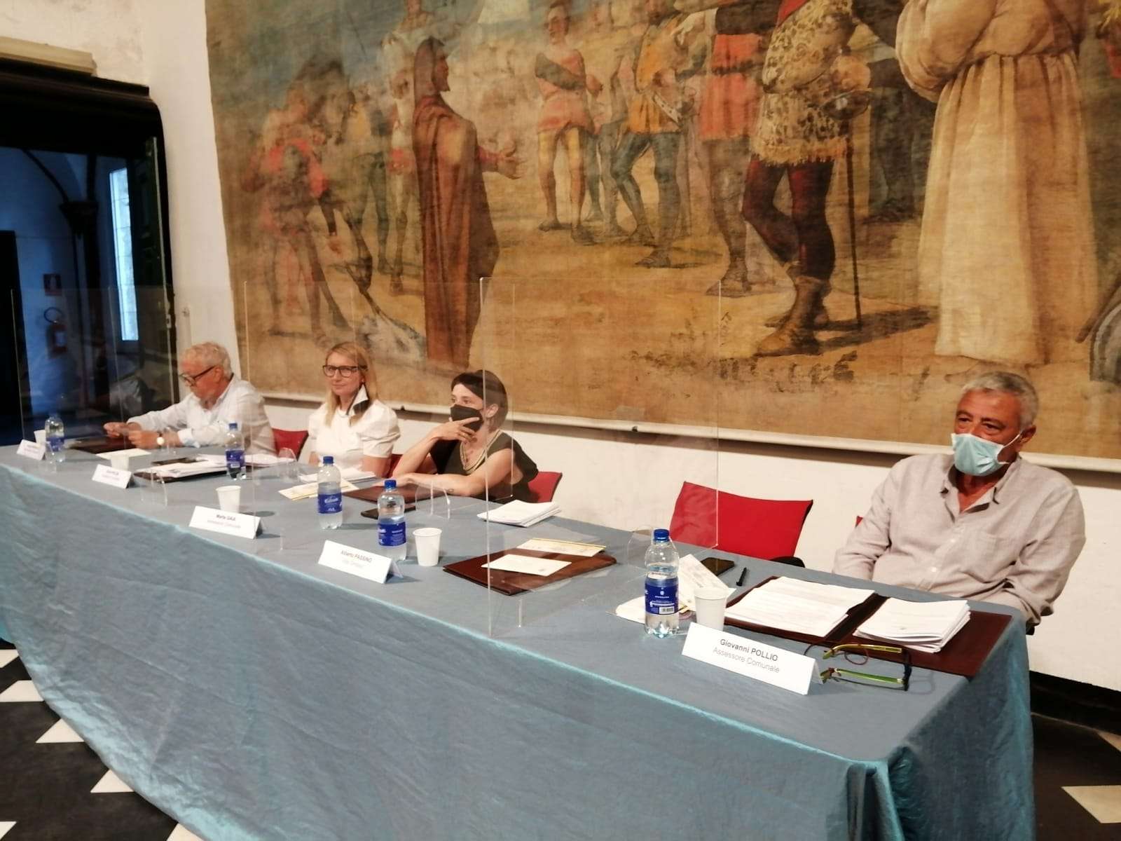 GIUNTA albenga consiglio 29 giugno 21 2