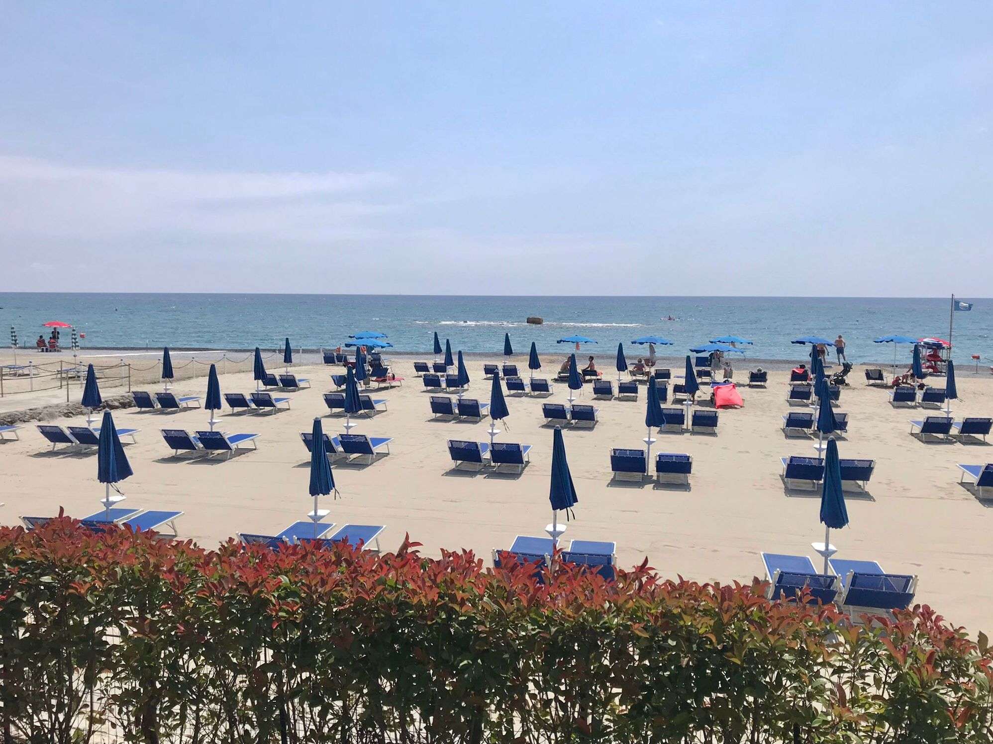 diano marina spiaggia balneari mare