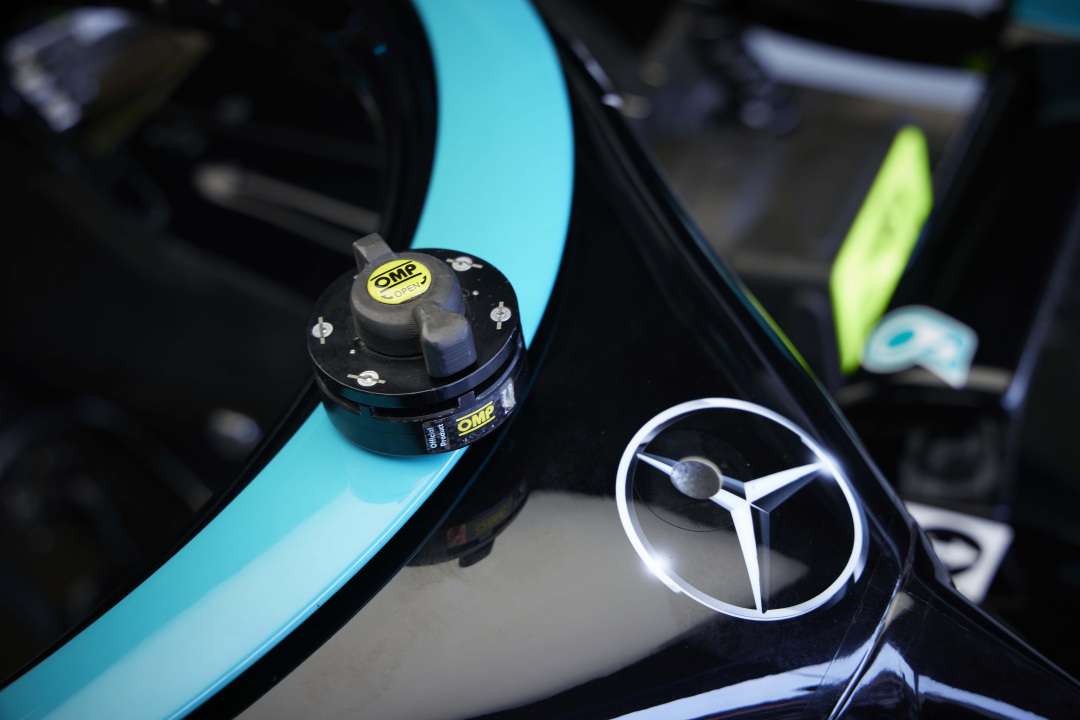 2021 Monaco Grand Prix, Friday – Steve Etherington