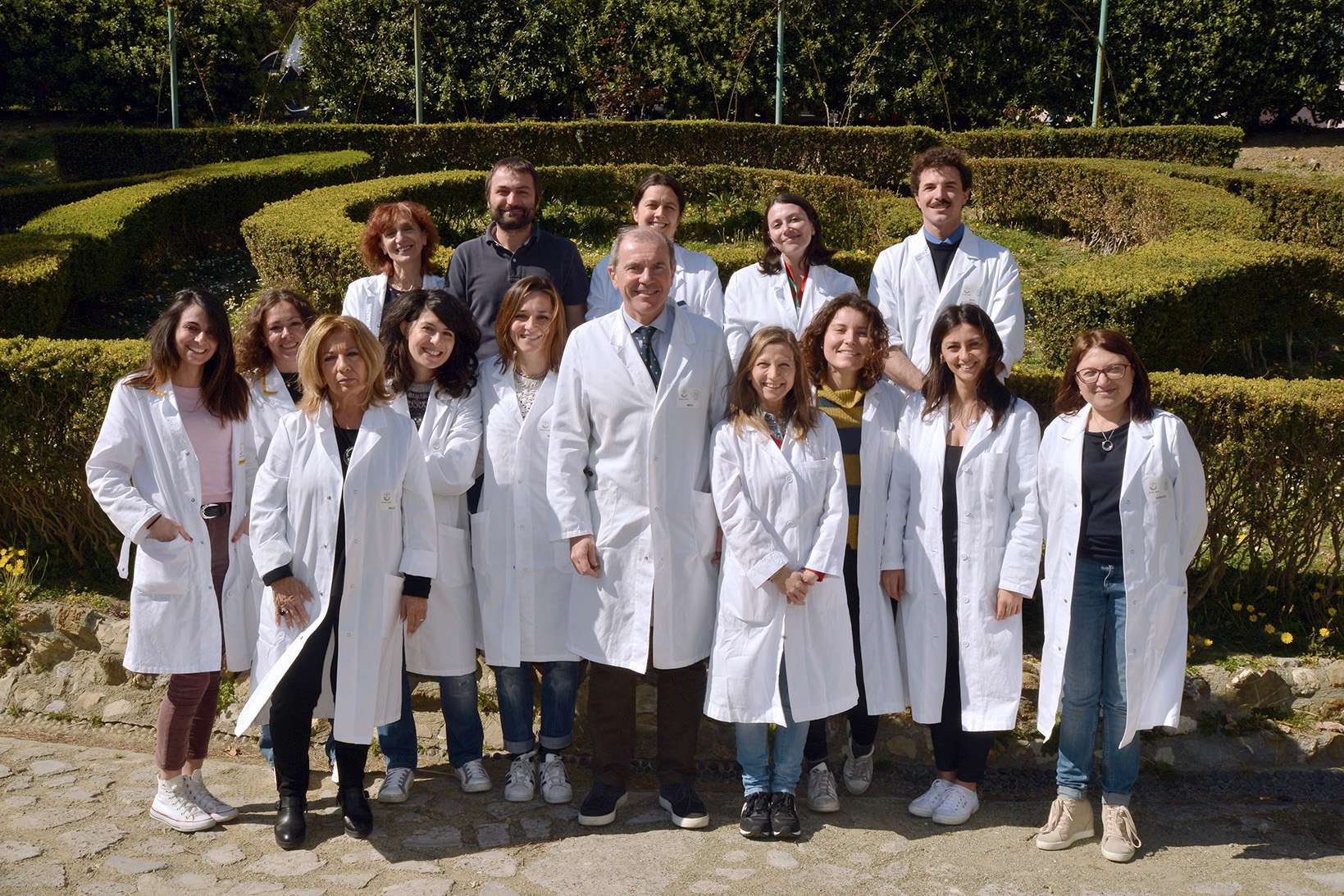 Malattie autoinfiammatorie e immunodeficienze Gaslini