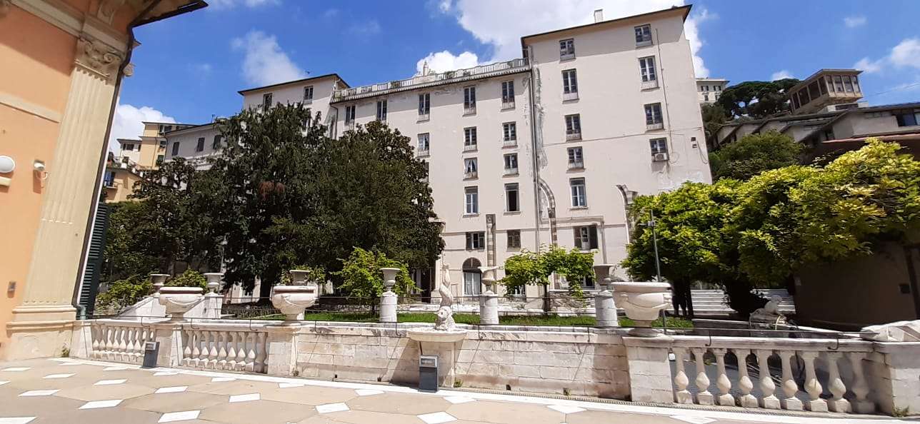 Palazzo Galliera