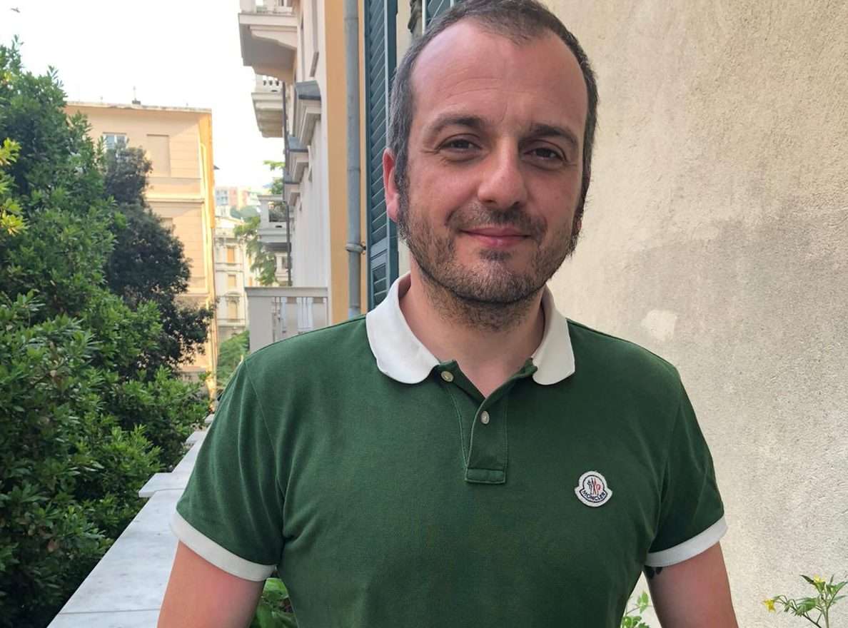 Pierpaolo Cozzolino_resp Fiepet Centro Storico