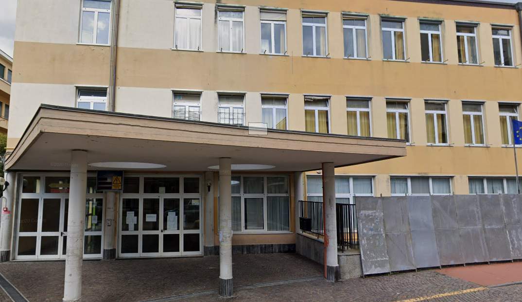scuola recco