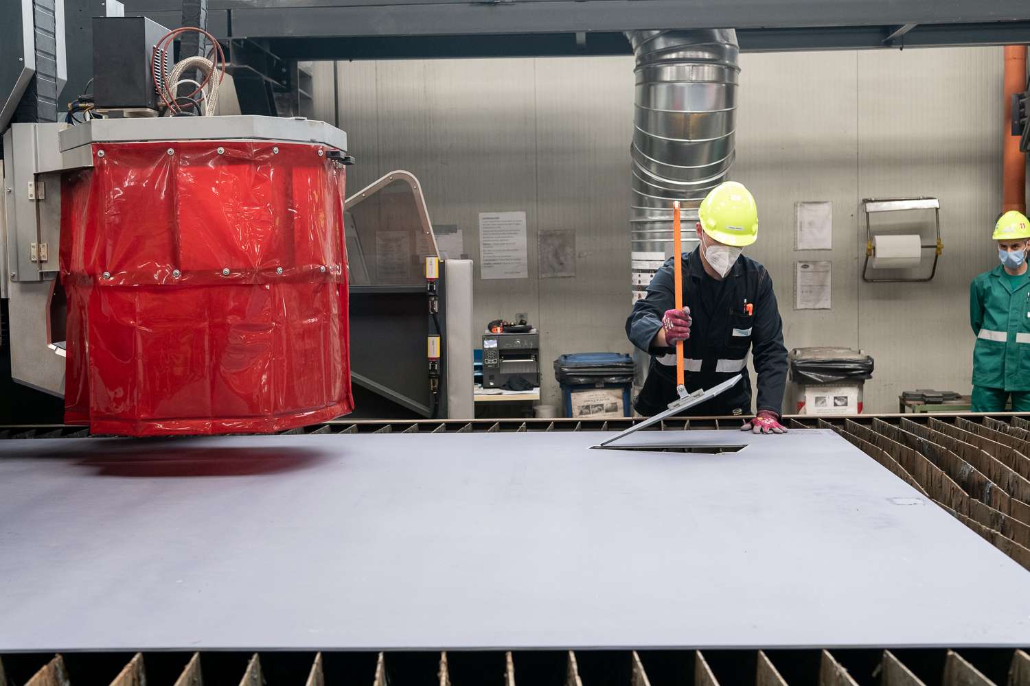 The First Steel is Cut for Explora I- Ivan Sarfatti for Explora Journeys