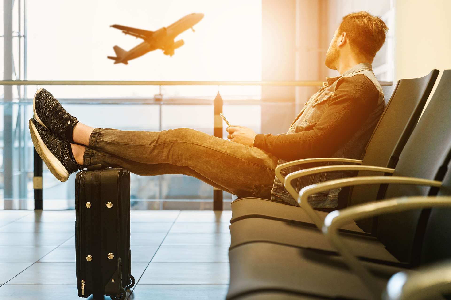aeroporto viaggio