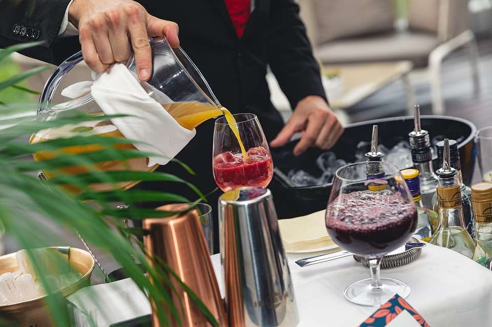 barman horeca