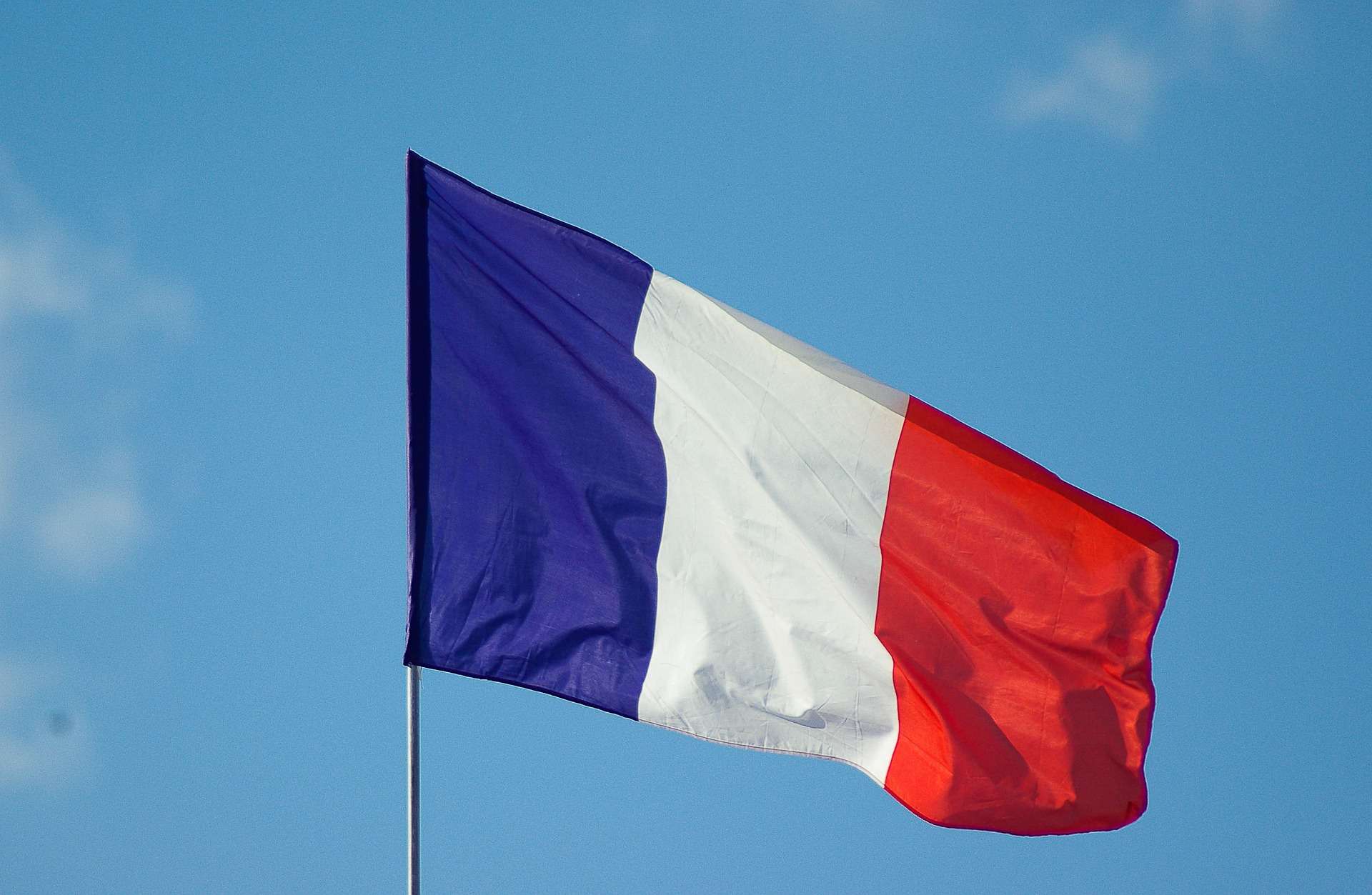 bandiera francese