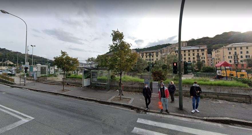 giardini cavagnaro staglieno
