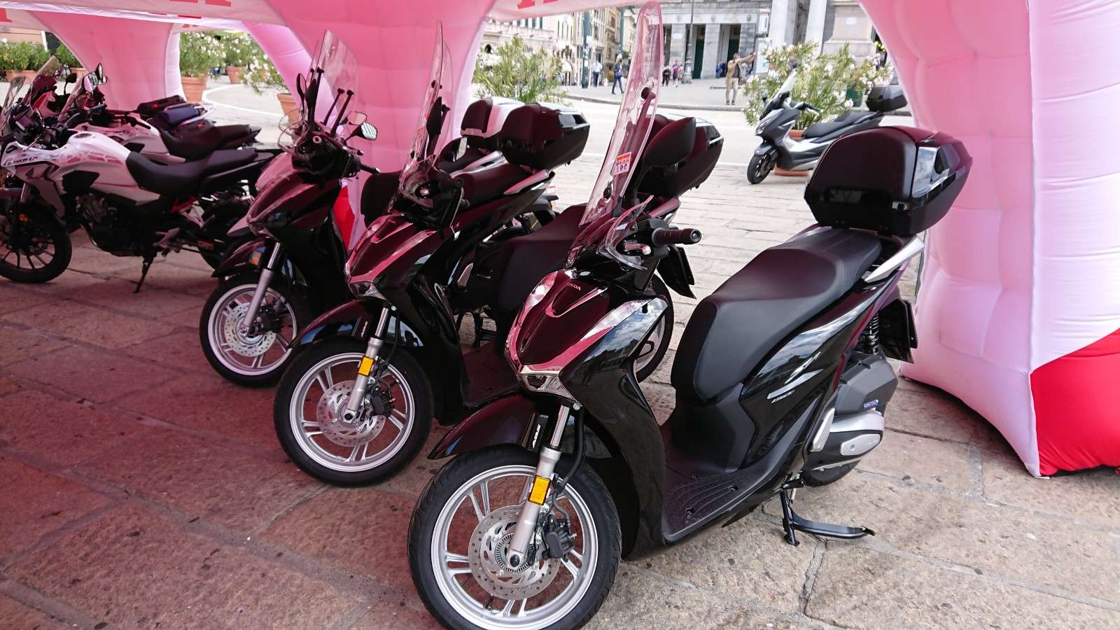 moto honda 2